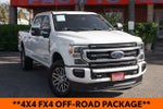 2021 Ford F-250SD Platinum