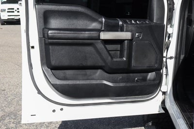 2021 Ford F-250SD Platinum