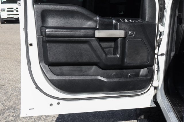 2021 Ford F-250SD Platinum