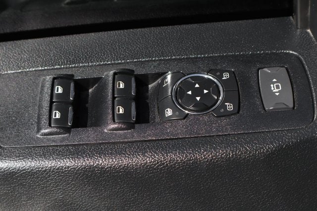 2021 Ford F-250SD Platinum