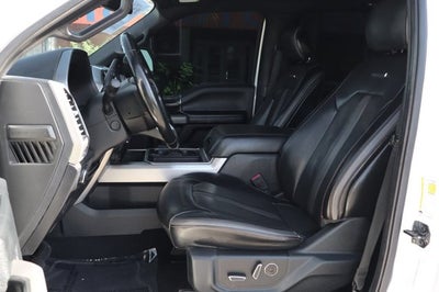 2021 Ford F-250SD Platinum