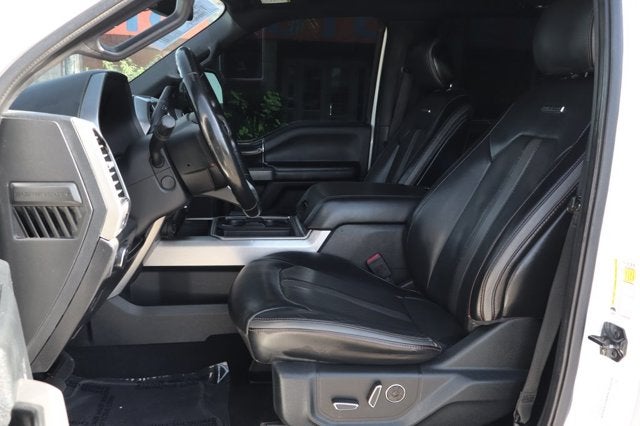 2021 Ford F-250SD Platinum