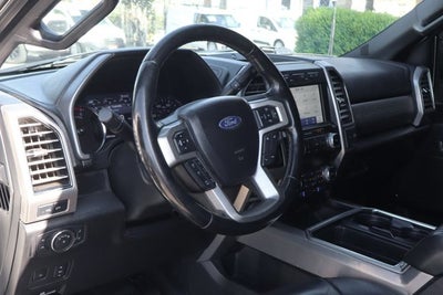 2021 Ford F-250SD Platinum