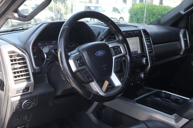 2021 Ford F-250SD Platinum