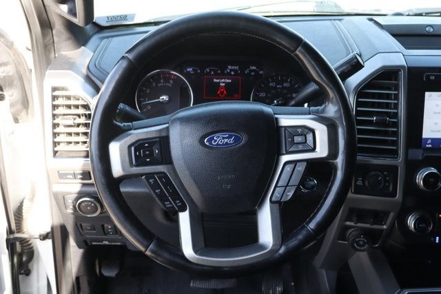 2021 Ford F-250SD Platinum