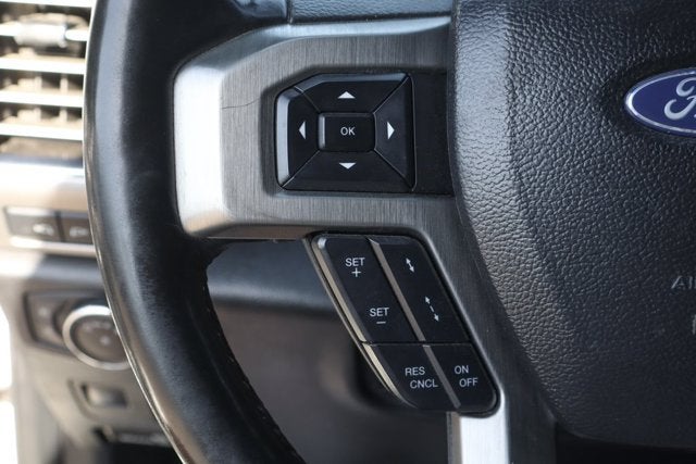 2021 Ford F-250SD Platinum
