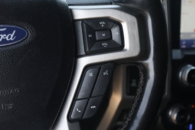 2021 Ford F-250SD Platinum
