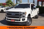 2021 Ford F-250SD Platinum