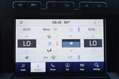 2021 Ford F-250SD Platinum