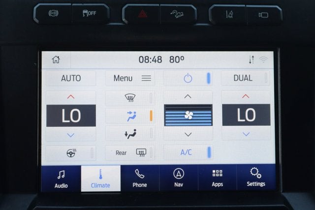 2021 Ford F-250SD Platinum