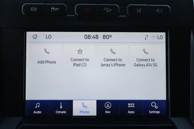 2021 Ford F-250SD Platinum