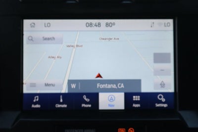 2021 Ford F-250SD Platinum