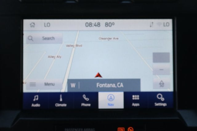 2021 Ford F-250SD Platinum