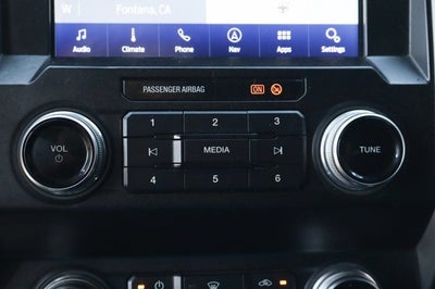 2021 Ford F-250SD Platinum