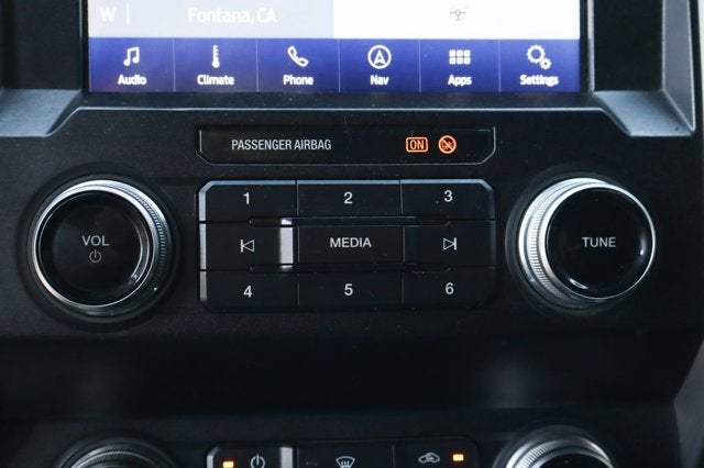 2021 Ford F-250SD Platinum