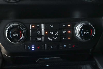 2021 Ford F-250SD Platinum