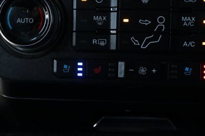 2021 Ford F-250SD Platinum