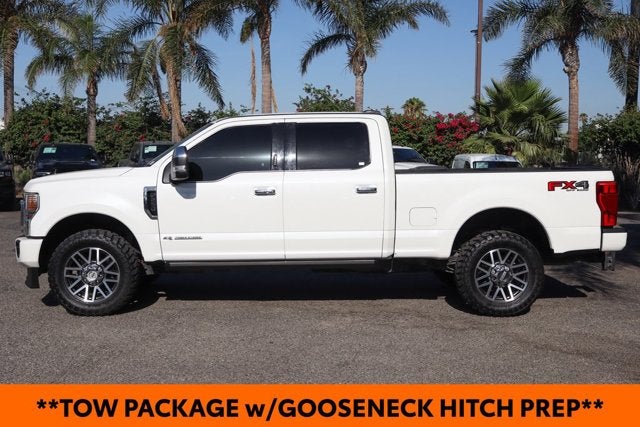 2021 Ford F-250SD Platinum