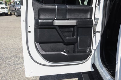 2021 Ford F-250SD Platinum