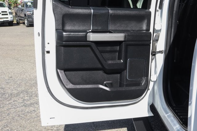 2021 Ford F-250SD Platinum