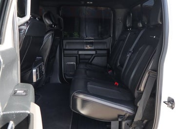 2021 Ford F-250SD Platinum