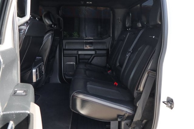 2021 Ford F-250SD Platinum