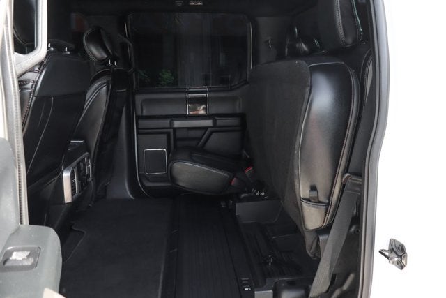 2021 Ford F-250SD Platinum
