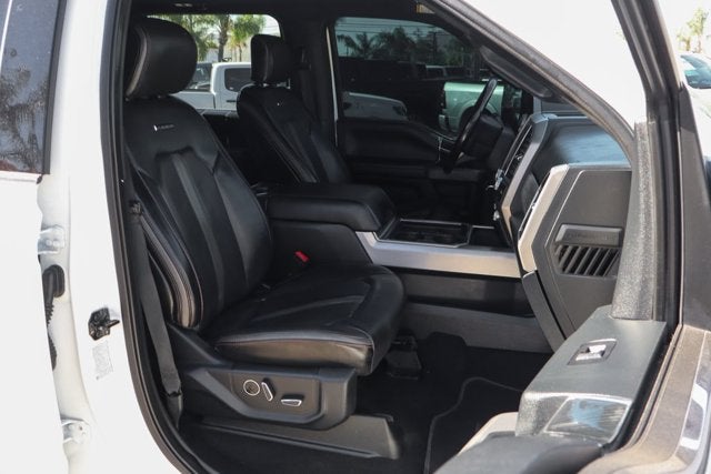 2021 Ford F-250SD Platinum