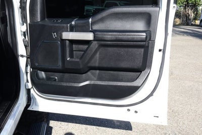 2021 Ford F-250SD Platinum