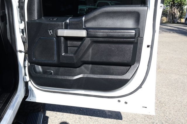 2021 Ford F-250SD Platinum
