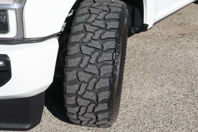 2021 Ford F-250SD Platinum