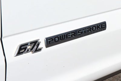 2021 Ford F-250SD Platinum