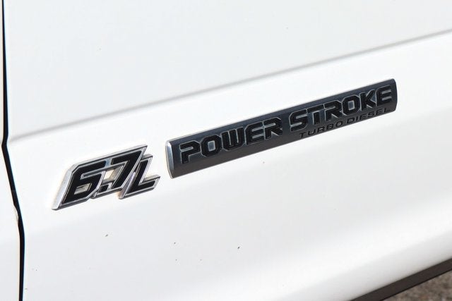 2021 Ford F-250SD Platinum
