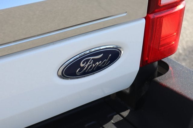2021 Ford F-250SD Platinum