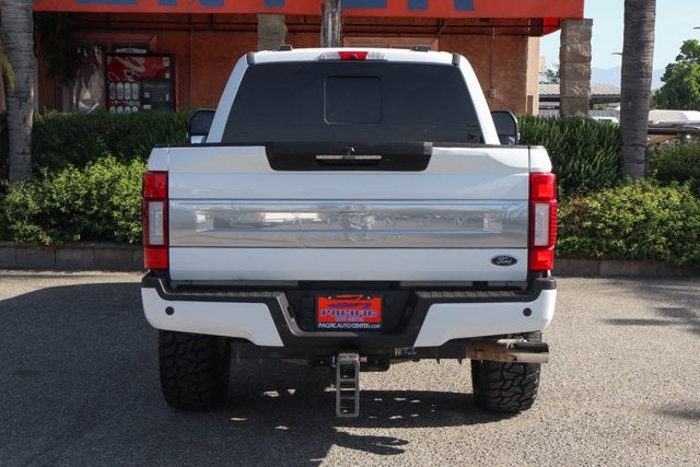 2021 Ford F-250SD Platinum