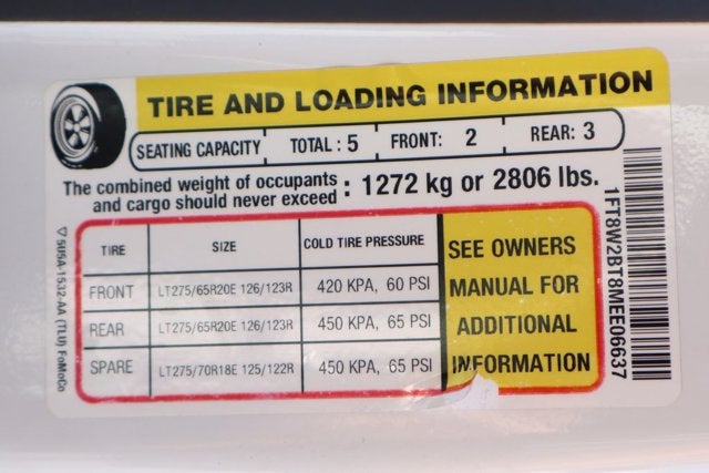 2021 Ford F-250SD Platinum
