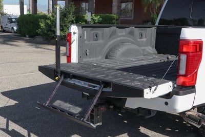 2021 Ford F-250SD Platinum