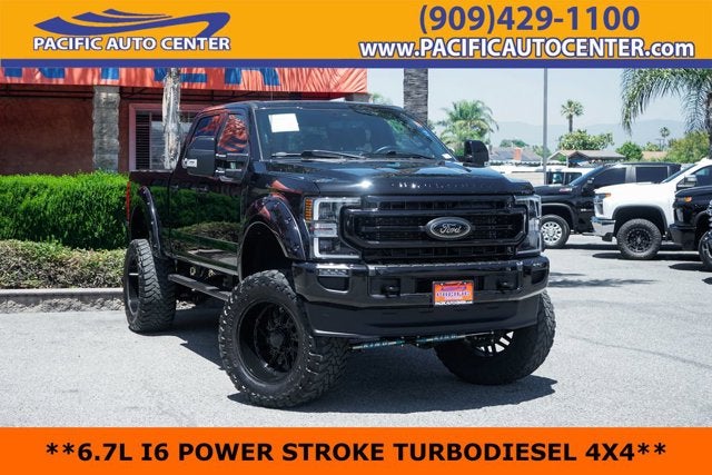 2022 Ford F-250SD Lariat