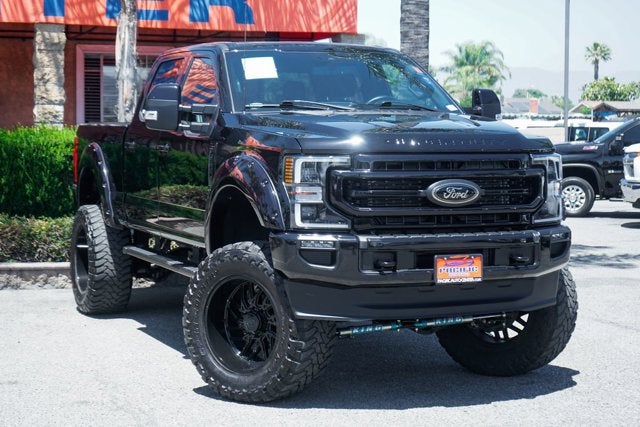 2022 Ford F-250SD Lariat