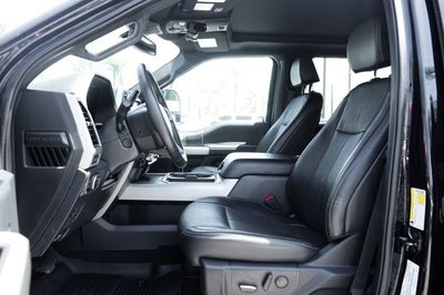2022 Ford F-250SD Lariat