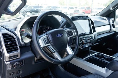 2022 Ford F-250SD Lariat