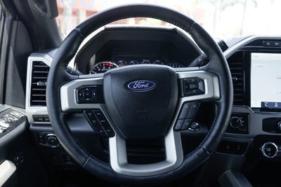 2022 Ford F-250SD Lariat