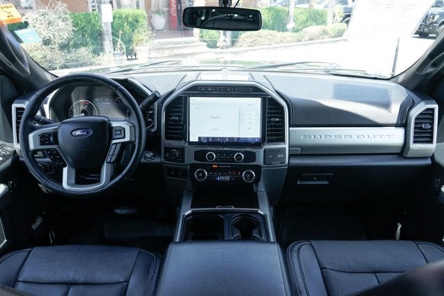 2022 Ford F-250SD Lariat