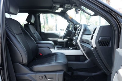 2022 Ford F-250SD Lariat