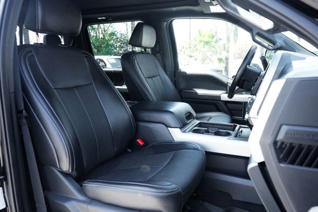 2022 Ford F-250SD Lariat