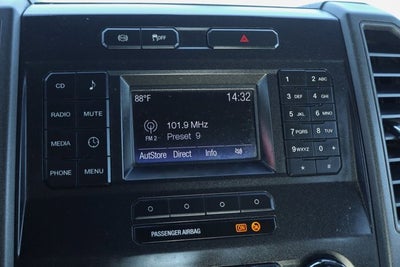 2017 Ford F-350SD XL