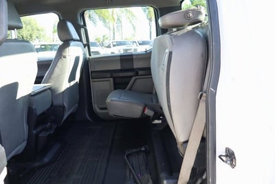 2017 Ford F-350SD XL