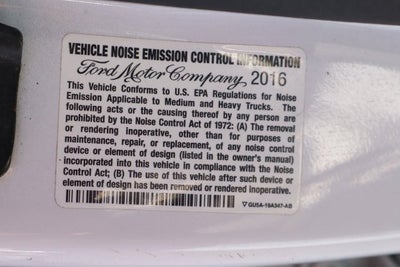 2017 Ford F-350SD XL