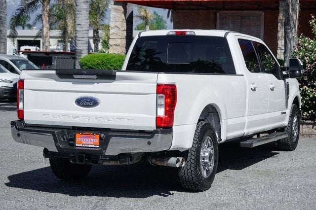 2017 Ford F-350SD Lariat