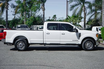 2017 Ford F-350SD Lariat